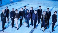 Seventeen 'Attacca' released 1.33 million copies in the first week... 5 million sellers in a row