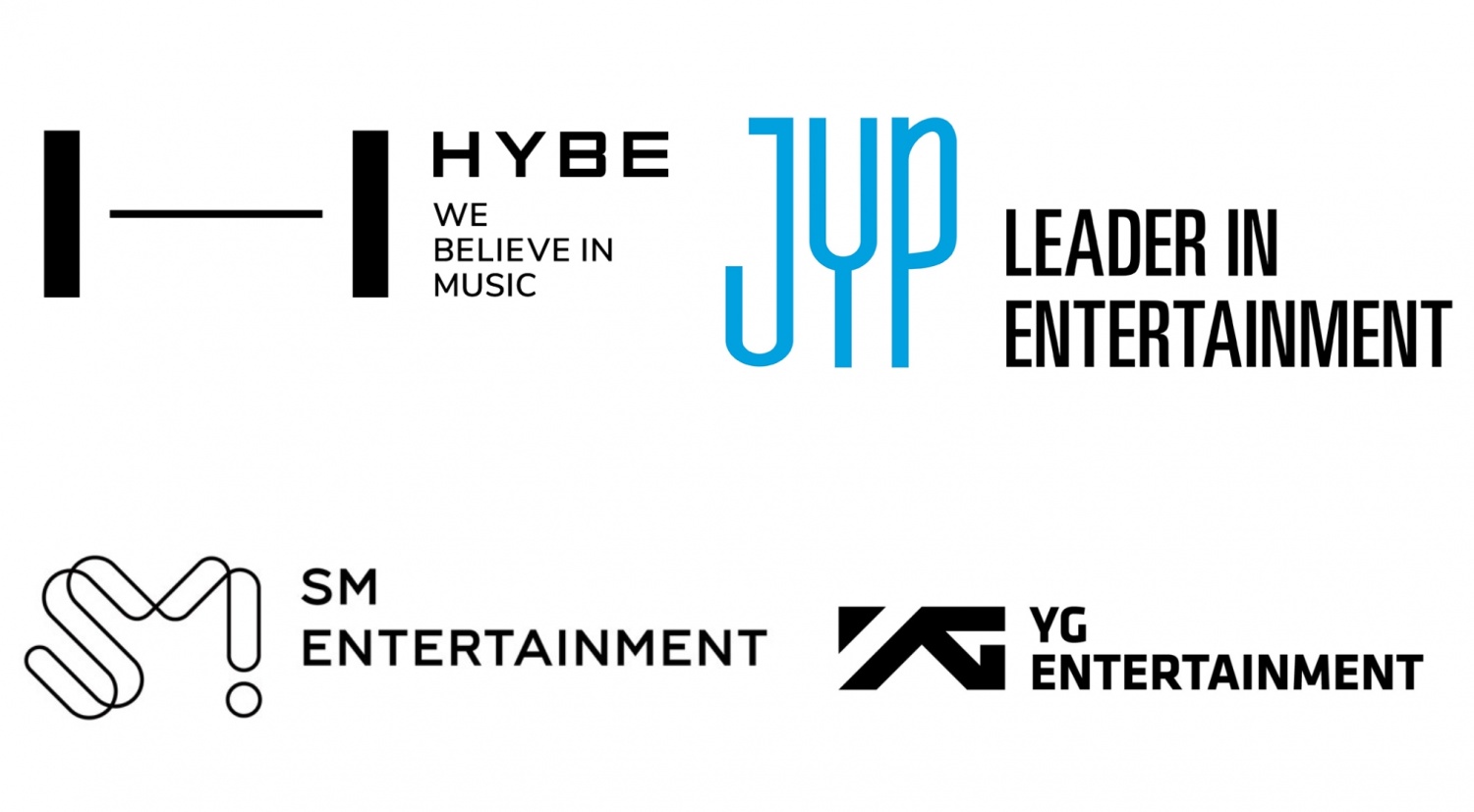 YG 'Pushed Down' from Top 3 Agencies With Largest Market Worth + HYBE