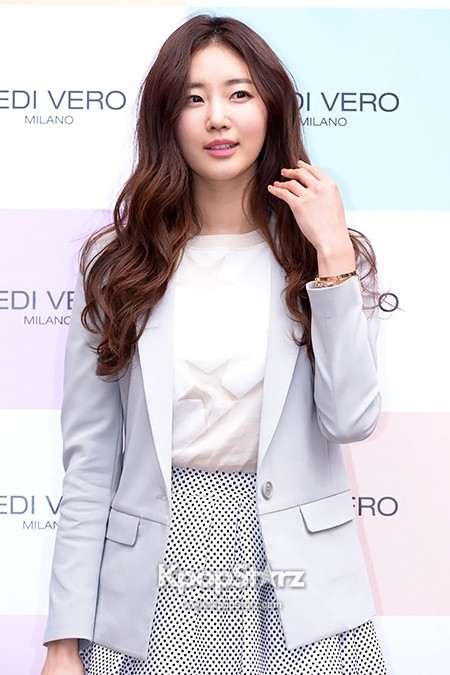 Kim Sa rang At VEDI VERO's S/S 2013 Collection Launch Party in Seoul ...