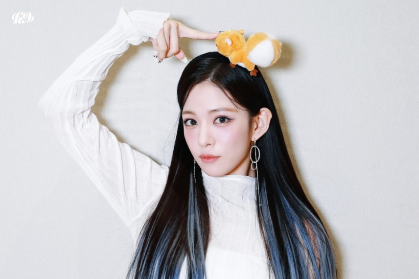 fromis_9 lee chaeyoung