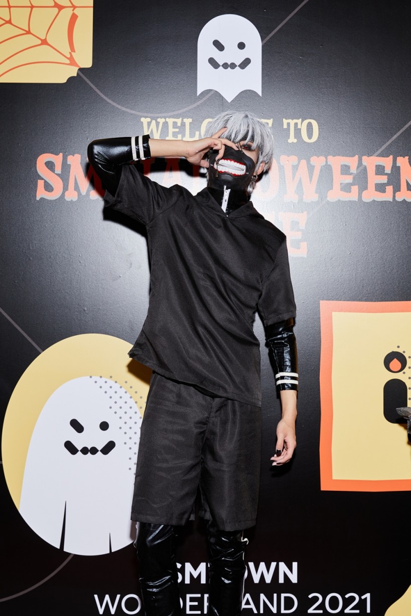 Which Halloween Costume Do You Think Should Win? Here Are Artists Who Stood Out During 'SMTOWN Wonderland 2021'