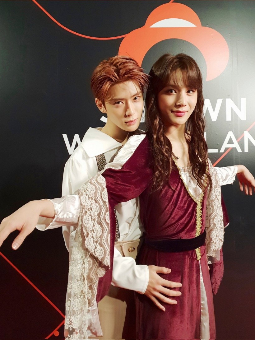 From Jaehyun to Taeyong, NCT Jungwoo Trends for Living the Y/N Life at 'SMTOWN Wonderland' — Who Was the Better Leading Man?