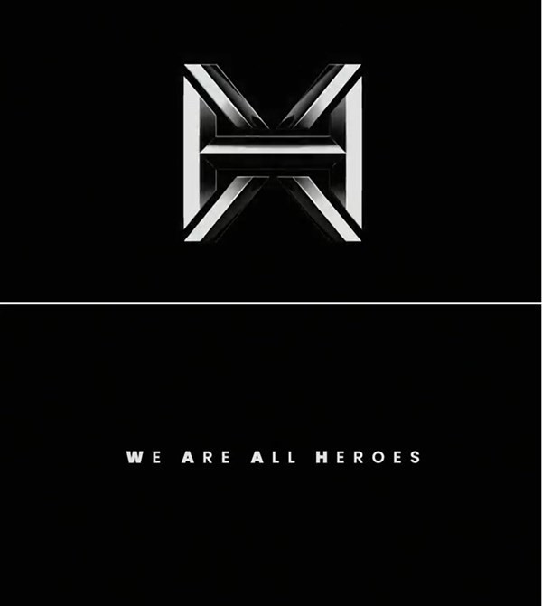 JYP Entertainment Plagiarized MONSTA X Logo? Suspicions Spark Following Release of Logo for JYP's Rookie Group