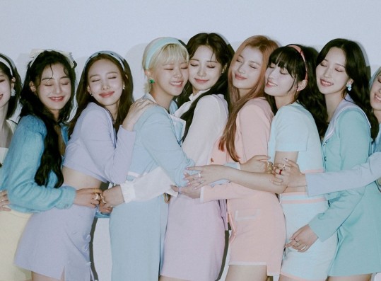 Twice Formula of Love O+T=<3