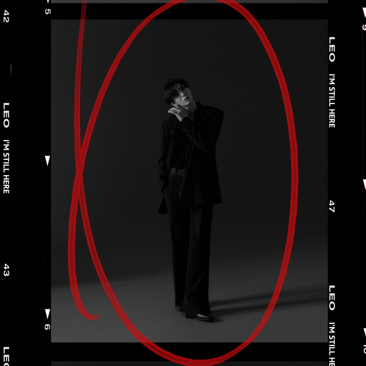 VIXX Leo releases digital single 'I'm Still Here'... Autumn emotion + sad vocals