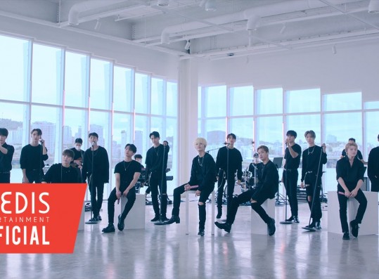 SEVENTEEN 'Rock with you', reborn as a band live session... Special video released