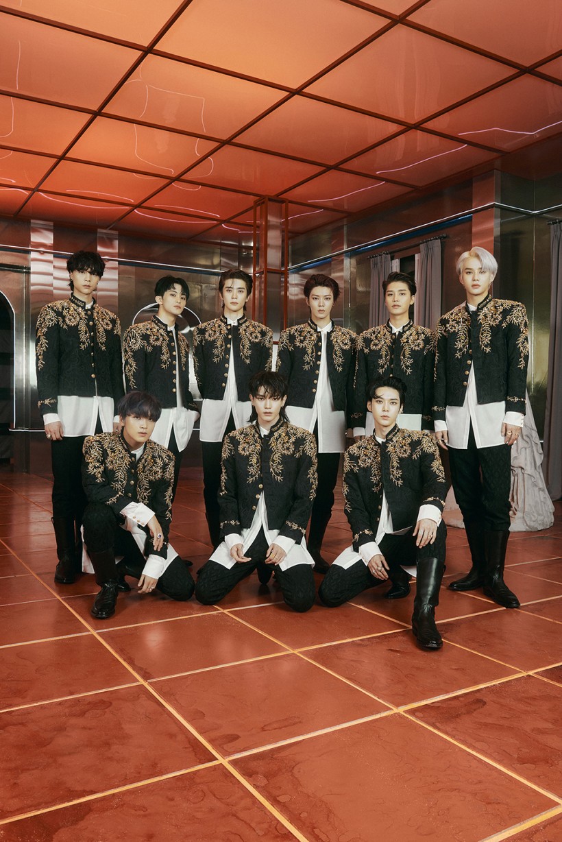 NCT 127 Exceeds 3.5M Cumulative Sales;  Becomes 'Triple Million Seller' through Their 3rd Full Album 'Sticker' & Repackage 'Favorite'