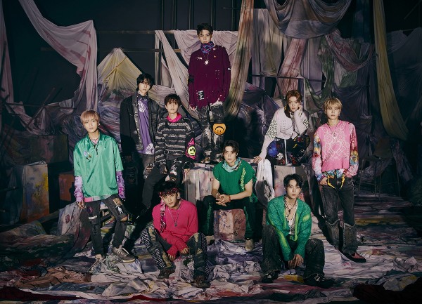 NCT 127 Exceeds 3.5M Cumulative Sales; Becomes 'Triple Million Seller' through Their 3rd Full Album 'Sticker' & Repackage 'Favorite'