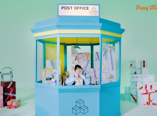 Astro MJ releases solo debut songs 'Happy Virus', 'Valet Parking' today