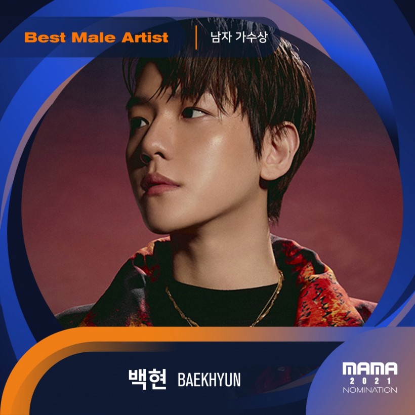 EXO Baekhyun, D.O. and Kai Nominated for 'Best Male Artist' in MAMA 2021 + Times When EXO Faced Off Against Each Other