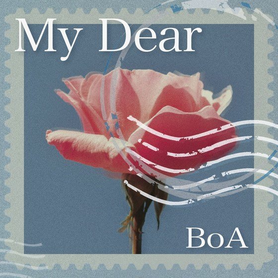 '20th Anniversary of Japanese Debut' BoA, Japanese digital single 'My Dear' released on the 5th