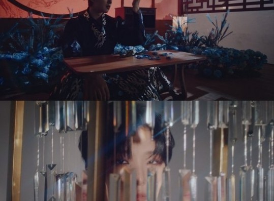 'Comeback' ONEUS releases MV teaser for new song '月下美人: LUNA'... Korean beauty