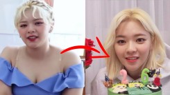 TWICE Jeongyeon Praised for Weight Loss in Recent Live Stream