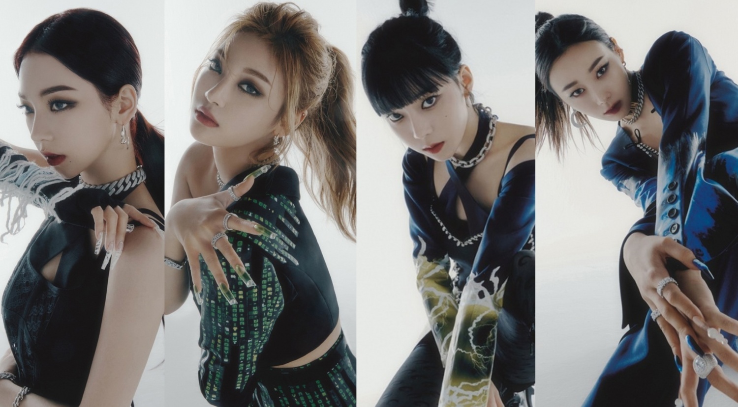 aespa Stylist Reveals 'Hidden Details' in the Group's 'Savage' Outfit