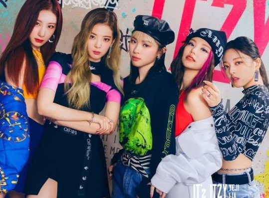 ITZY, Japan's representative music program 'Music Station' first sortie