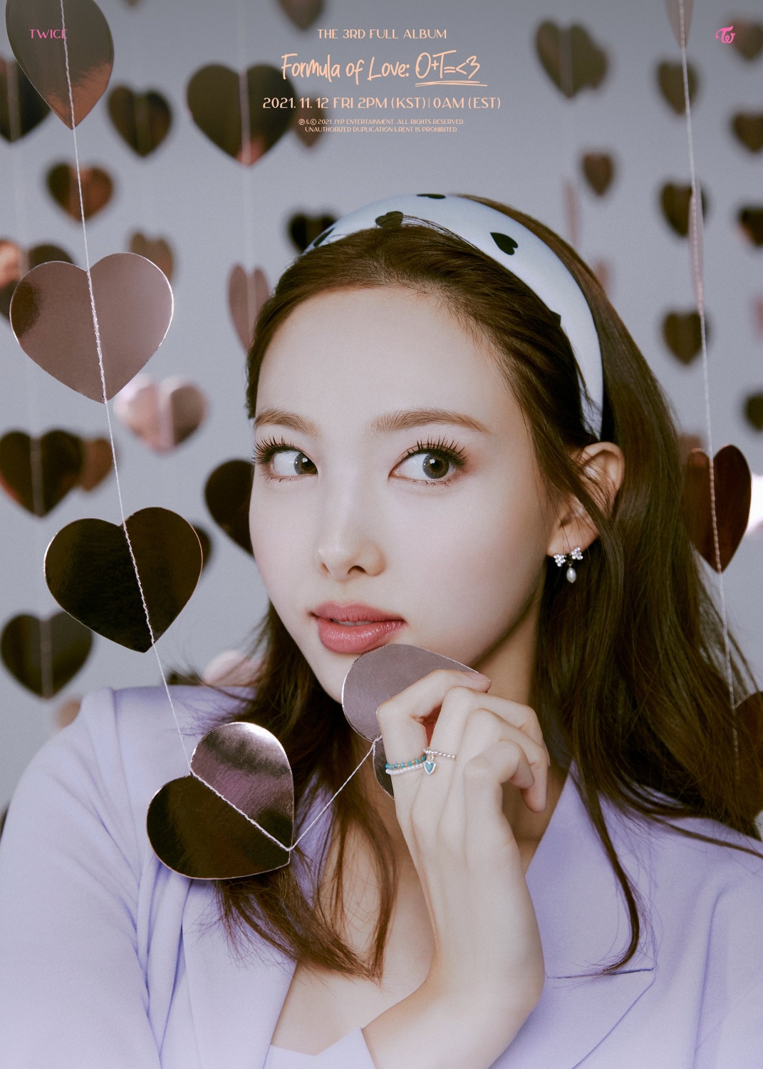 Twice Nayeon S Visuals In Formula Of Love O T 3 Teasers Draws Criticism Here S Why Kpopstarz