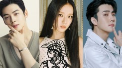 These 15 K-Pop Idols Have Visuals Straight Out of a Novel