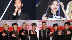 Here Are 6 Unforgettable Moments at Asia Artist Awards Worth Looking Back On