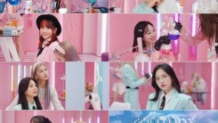 'Comeback' TWICE, 'SCIENTIST' MV teaser released... love research transformation