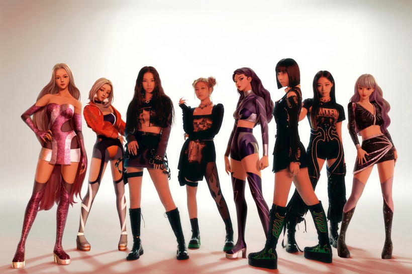 Lee Soo Man Explains Concept of CAWMAN and 'Pink Blood' + Introduces NFTs Role in K-pop
