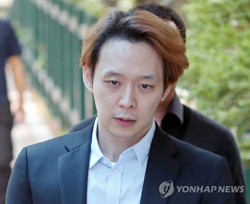 Park Yoochun