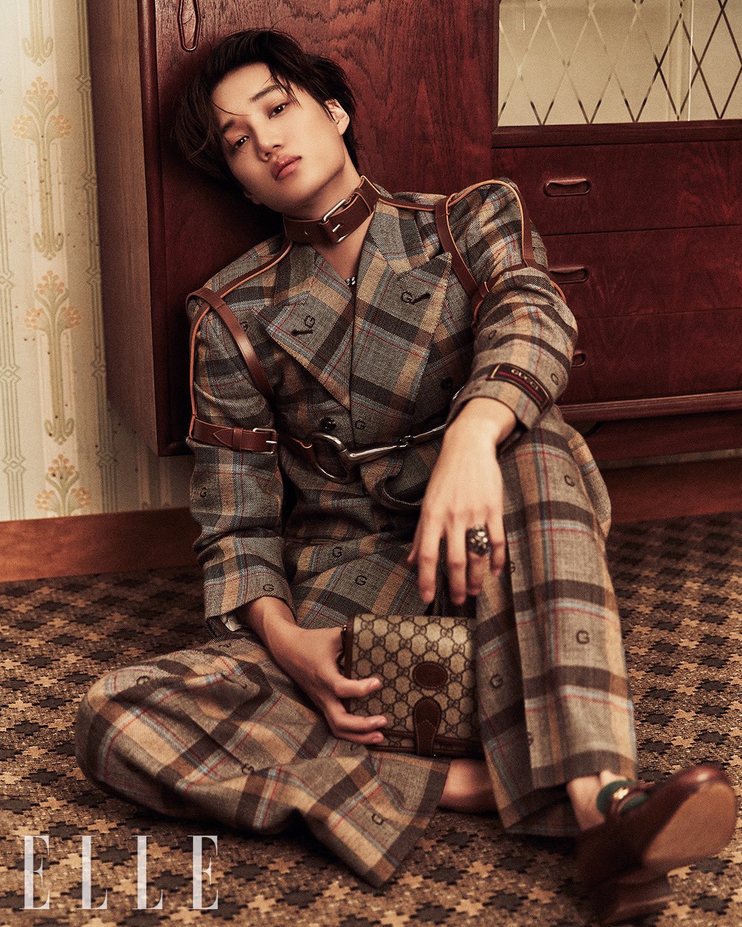 EXO Kai, solo comeback after a year… New album 'Peaches' released on the 30th