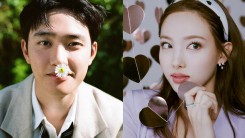 Video of TWICE Nayeon Accidentally Blowing a Kiss to EXO D.O. Resurfaces
