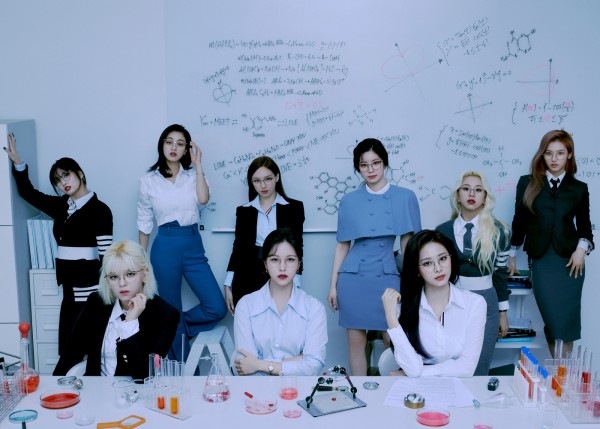 As Twice announce 2022 US tour dates, their new K-pop album Formula of  Love: O+T=＜3 investigates love and celebrates their fans