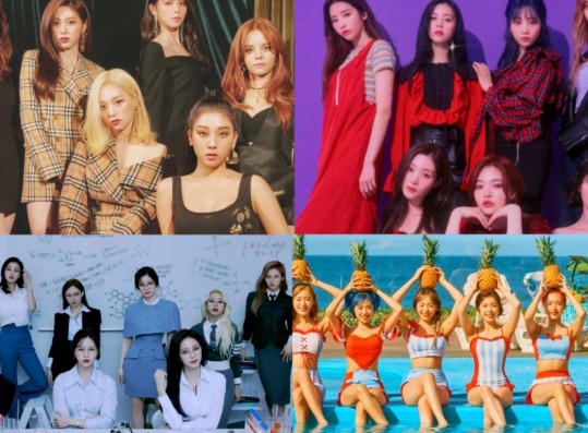 9 K-pop Girl Groups that Receive Attention Ahead of Contract Renewal Season in 2022: Will They Disband or Renew Contracts?