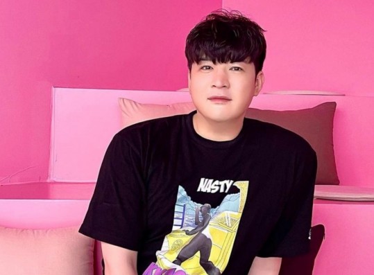 Super Junior Shindong