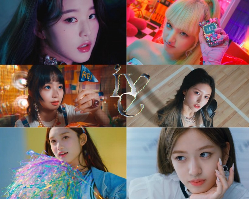 Which Member is Best Suited for Main Visual & Center Position? IVE ...