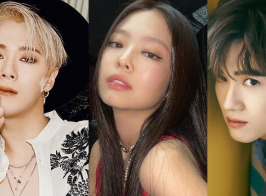 11 K-pop Idols Whose Names Sound Like Stage Names But Are Actually Real Names
