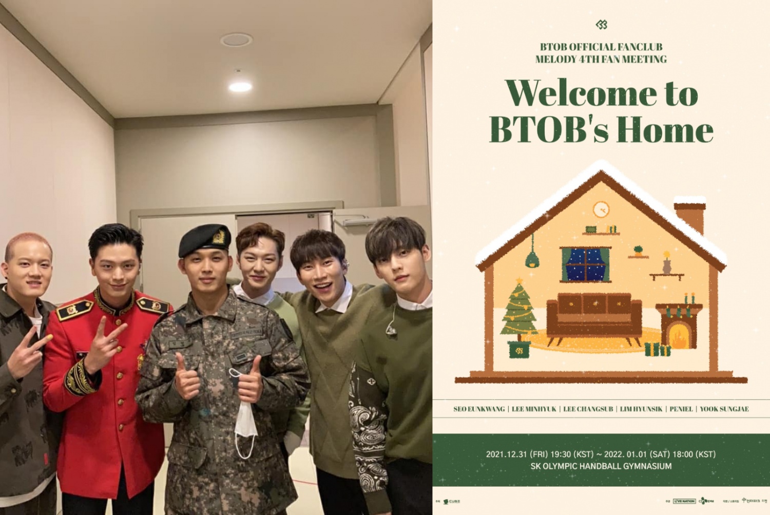 BTOB Fan Meeting Tickets Get Sold Out in Only a Matter of Minutes