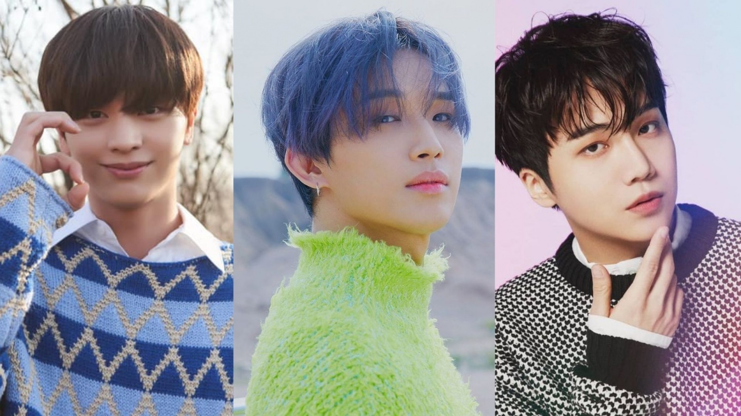 Btob's Yook Sungjae And Hyunsik, Pentagon's Jinho End Military Enlistment | 