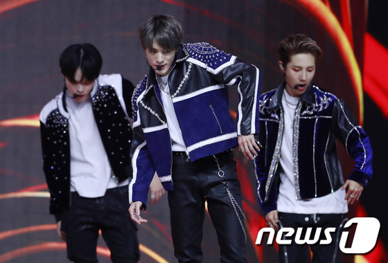 NCT DREAM, 2021 World K-POP Concert concert sortie