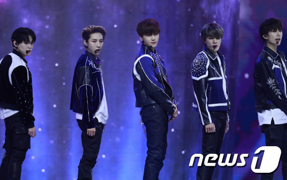 NCT DREAM, 2021 World K-POP Concert concert sortie
