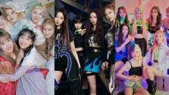 aespa, STAYC, and More: These are the Most Popular K-Pop Rookies in 2021, According to Korean Media Outlet
