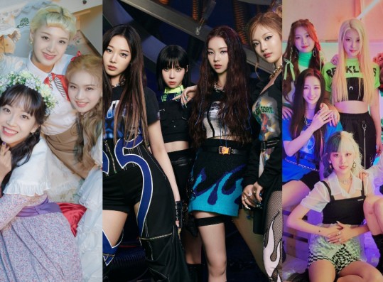 aespa, STAYC, and More: These are the Most Popular K-Pop Rookies in 2021, According to Korean Media Outlet