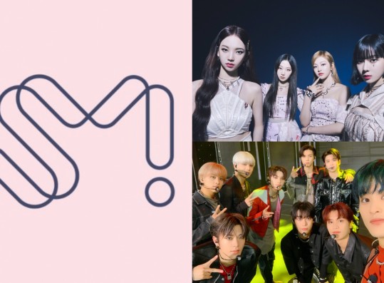 SM Entertainment Sales and Profit in the Third Quarter of 2021