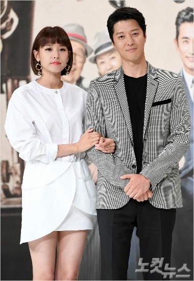Jiyeon Dating History with Lee Dong Gun