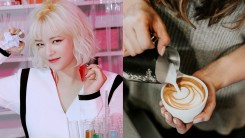 TWICE Jeongyeon Reveals She Recently Worked as a Barista