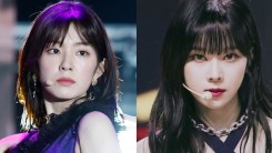 aespa Winter Gains Attention for Resemblance to Red Velvet Irene