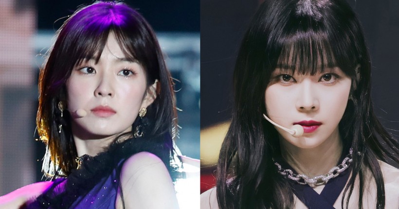 aespa Winter Gains Attention for Resemblance to Red Velvet Irene