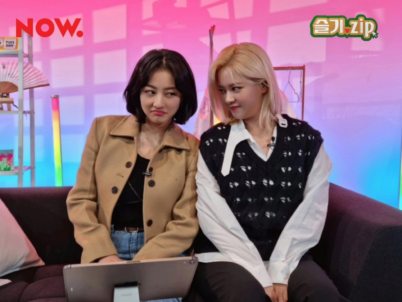 TWICE Jihyo & Jeongyeon Ask Red Velvet Seulgi if They Can Join SM Halloween Party in a Fun Broadcast of 'Seulgi.Zip'