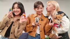 TWICE Jihyo & Jeongyeon Ask Red Velvet Seulgi if They Can Join SM Halloween Party in a Fun Broadcast of 'Seulgi.Zip'