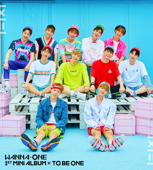 WANNA ONE