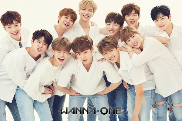 WANNA ONE