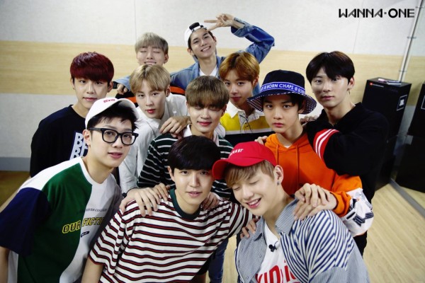 WANNA ONE