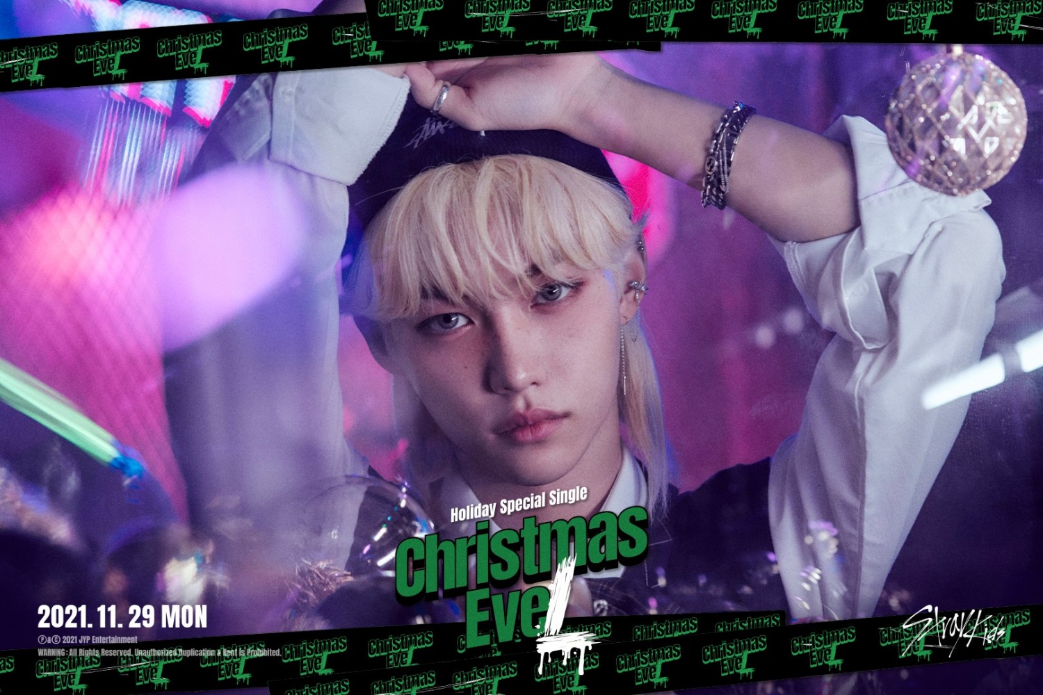 Stray Kids to release special single 'Christmas EveL' on the 29th