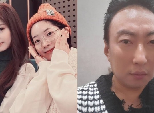 Park Myung Soo Accused of Making TWICE Dahyun and Tzuyu Uncomfortable